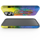 For iPhone 13 Pro Max Case, Protective Back Cover, Colourful Dreamcatcher | iCoverLover Australia