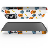 For iPhone 13 Pro Max Case, Protective Back Cover, Dog Houses | iCoverLover Australia