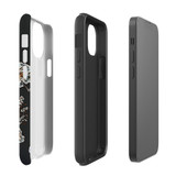 For iPhone 13 mini Case, Protective Back Cover, Dandelion Flowers | iCoverLover Australia