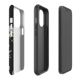 For iPhone 13 Pro Case, Protective Back Cover, Dandelion Flowers | iCoverLover Australia