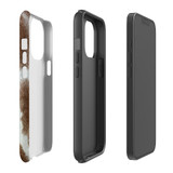 For iPhone 13 Pro Case, Protective Back Cover, Giraffe Pattern | iCoverLover Australia