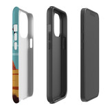 For iPhone 13 Pro Max Case, Protective Back Cover, Ayers Rock | iCoverLover Australia