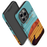 For iPhone 13 Pro Max Case, Protective Back Cover, Ayers Rock | iCoverLover Australia