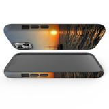 For iPhone 13 Case, Protective Back Cover, Sailing Sunset | iCoverLover Australia