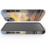 For iPhone 13 mini Case, Protective Back Cover, Thai Sunset | iCoverLover Australia