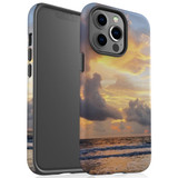 For iPhone 13 Pro Max Case, Protective Back Cover, Thai Sunset | iCoverLover Australia