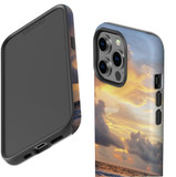 For iPhone 13 Pro Max Case, Protective Back Cover, Thai Sunset | iCoverLover Australia
