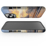 For iPhone 13 Pro Case, Protective Back Cover, Thai Sunset | iCoverLover Australia