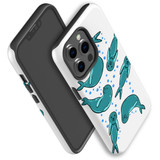 For iPhone 13 Pro Case, Protective Back Cover, Baby Seals | iCoverLover Australia