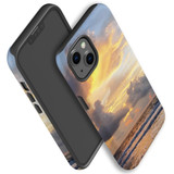 For iPhone 13 Case, Protective Back Cover, Thai Sunset | iCoverLover Australia
