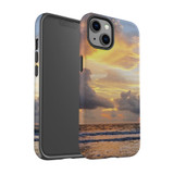 For iPhone 13 Case, Protective Back Cover, Thai Sunset | iCoverLover Australia