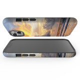 For iPhone 13 Case, Protective Back Cover, Thai Sunset | iCoverLover Australia