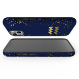 For iPhone 13 Case, Protective Back Cover, Aquarius Sign | iCoverLover Australia