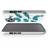 For iPhone 13 Case, Protective Back Cover, Baby Seals | iCoverLover Australia