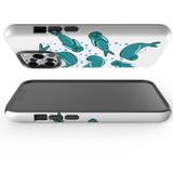 For iPhone 13 Pro Max Case, Protective Back Cover, Baby Seals | iCoverLover Australia