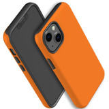For iPhone 13 mini Case, Protective Back Cover, Orange | iCoverLover Australia