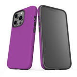 For iPhone 13 Pro Max Case, Protective Back Cover, Purple | iCoverLover Australia