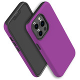 For iPhone 13 Pro Max Case, Protective Back Cover, Purple | iCoverLover Australia