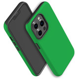For iPhone 13 Pro Case, Protective Back Cover, Green | iCoverLover Australia