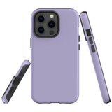 For iPhone 13 Pro Case, Protective Back Cover, Lavender | iCoverLover Australia