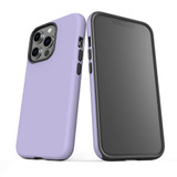 For iPhone 13 Pro Case, Protective Back Cover, Lavender | iCoverLover Australia