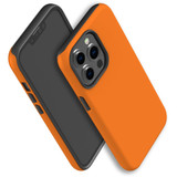 For iPhone 13 Pro Case, Protective Back Cover, Orange | iCoverLover Australia