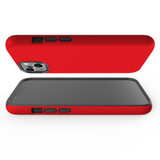 For iPhone 13 Case, Protective Back Cover, Red | iCoverLover Australia