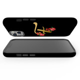 For iPhone 13 Case, Protective Back Cover, Embellished Letter F | iCoverLover Australia