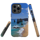 For iPhone 13 Pro Max Case, Protective Back Cover, Famous Rocks | iCoverLover Australia