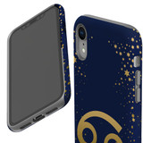 For iPhone XR Case, Protective Back Cover, Cancer Sign | iCoverLover Australia