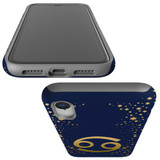 For iPhone XR Case, Protective Back Cover, Cancer Sign | iCoverLover Australia