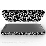For iPhone XR Case, Protective Back Cover, Cow Pattern | iCoverLover Australia