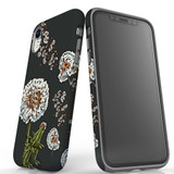 For iPhone XR Case, Protective Back Cover, Dandelion Flowers | iCoverLover Australia