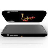 For iPhone XR Case, Protective Back Cover, Embellished Letter F | iCoverLover Australia