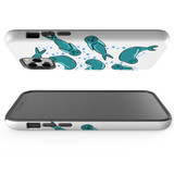 For iPhone 12 Pro Max Case, Protective Back Cover, Baby Seals | iCoverLover Australia