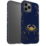 For iPhone 12 Pro Max Case, Protective Back Cover, Cancer Drawing | iCoverLover Australia