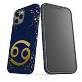 For iPhone 12 Pro Max Case, Protective Back Cover, Cancer Sign | iCoverLover Australia