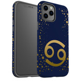 For iPhone 12 Pro Max Case, Protective Back Cover, Cancer Sign | iCoverLover Australia