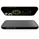 For iPhone 12/12 Pro Case, Protective Back Cover, Universe | iCoverLover Australia