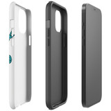 For iPhone 12/12 Pro Case, Protective Back Cover, Baby Seals | iCoverLover Australia