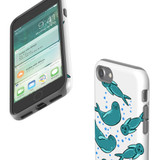 For Apple iPhone SE 5G (2022)/SE (2020)/8/7 Case, Protective Back Cover, Baby Seals | iCoverLover Australia