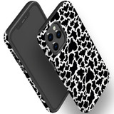 For iPhone 12/12 Pro Case, Protective Back Cover, Cow Pattern | iCoverLover Australia