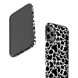 For iPhone 12/12 Pro Case, Protective Back Cover, Cow Pattern | iCoverLover Australia