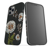 For iPhone 12/12 Pro Case, Protective Back Cover, Dandelion Flowers | iCoverLover Australia