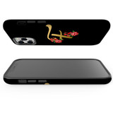 For iPhone 12/12 Pro Case, Protective Back Cover, Embellished Letter F | iCoverLover Australia