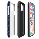 For iPhone 11 Case, Protective Back Cover, Aries Sign | iCoverLover Australia