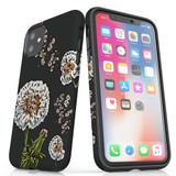 For iPhone 11 Case, Protective Back Cover, Dandelion Flowers | iCoverLover Australia