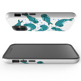 For iPhone 12 mini Case, Protective Back Cover, Baby Seals | iCoverLover Australia