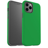 For iPhone 12 Pro Max Case, Protective Back Cover, Green | iCoverLover Australia