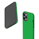For iPhone 12 Pro Max Case, Protective Back Cover, Green | iCoverLover Australia